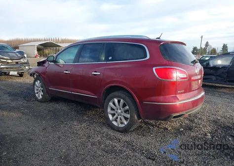 2015 Buick Enclave Premium из США, поврежденный, VIN 5GAKRCKD7FJ311865